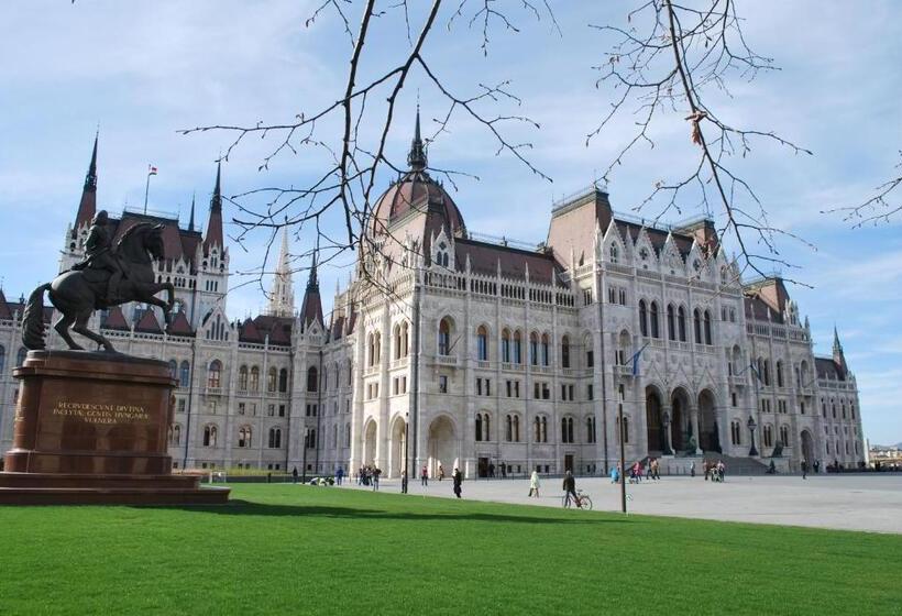 古典房间, Anabelle Bed And Budapest