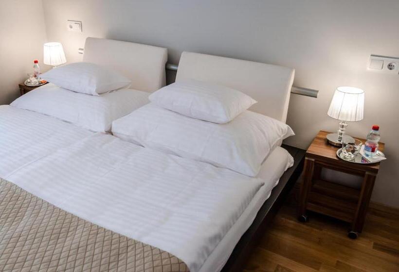 古典房间, Anabelle Bed And Budapest