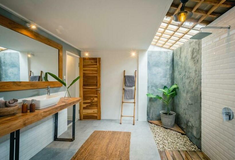 Номер Deluxe, Mowies Gili Air