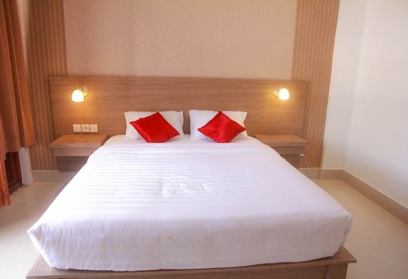 Номер Deluxe, D Camel Hotel Lembongan