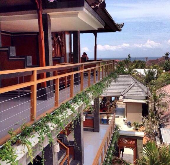 Номер Deluxe, D Camel Hotel Lembongan