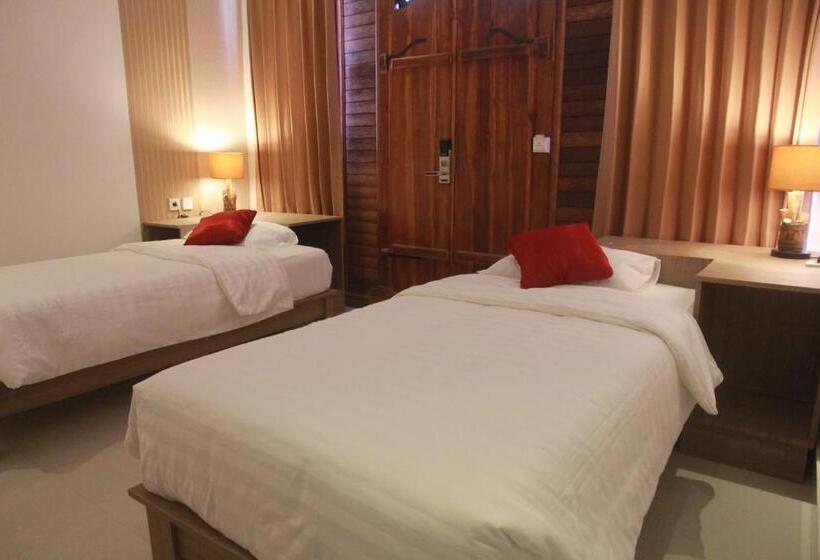 Номер Стандарт, D Camel Hotel Lembongan