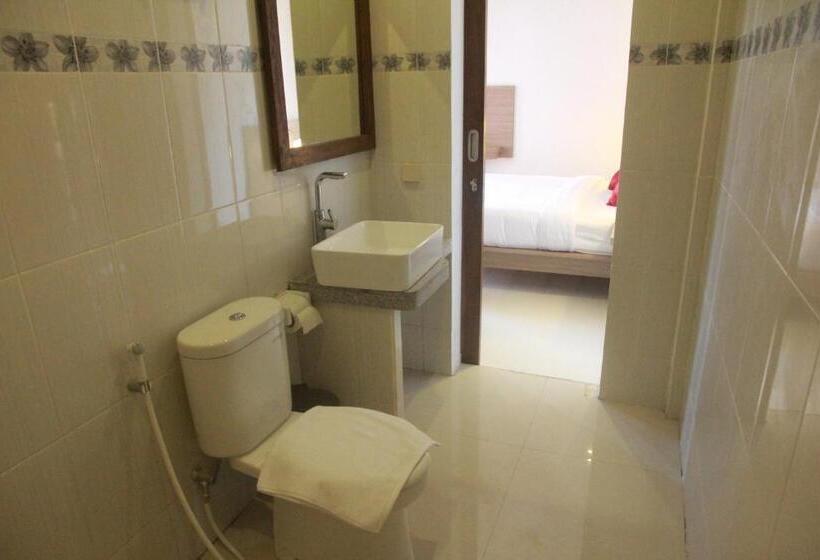 Номер Deluxe, D Camel Hotel Lembongan