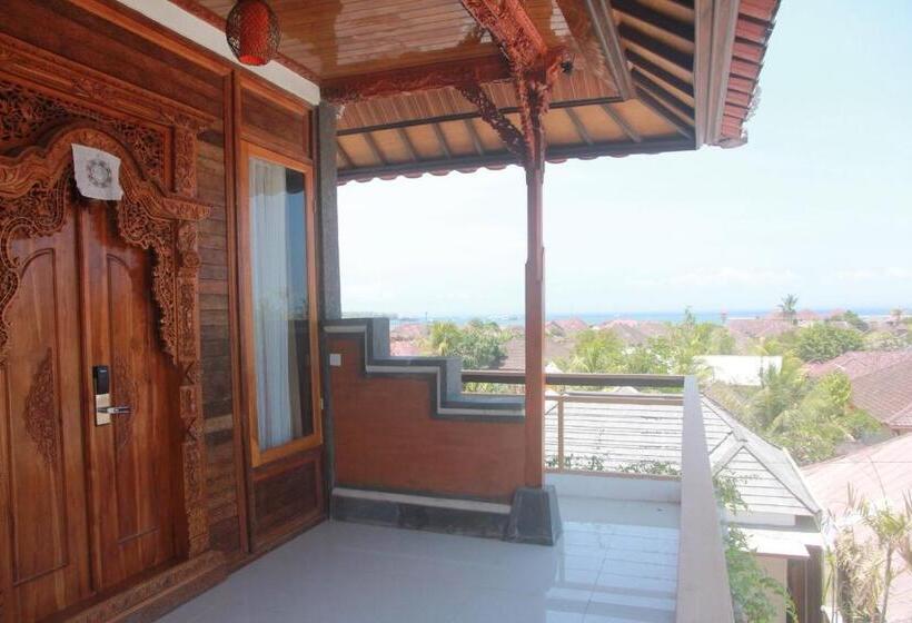 Номер Deluxe, D Camel Hotel Lembongan