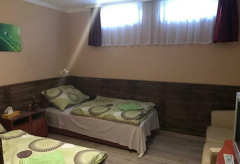 غرفة قياسية, Abszolút Hotel és Panzió