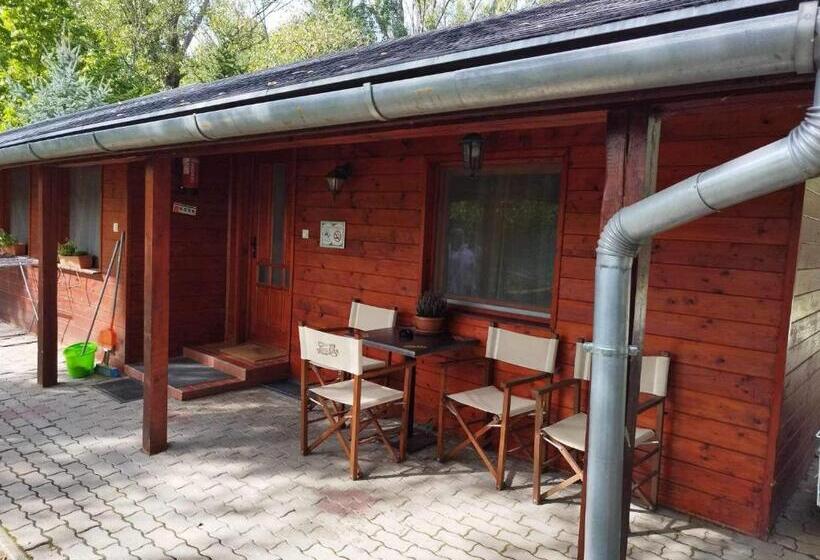 شقة غرفة واحدة, Aqua Land Villapark