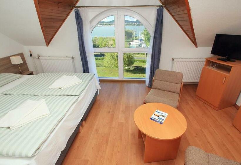 Номер Стандарт, Aquilo Hotel Panoráma