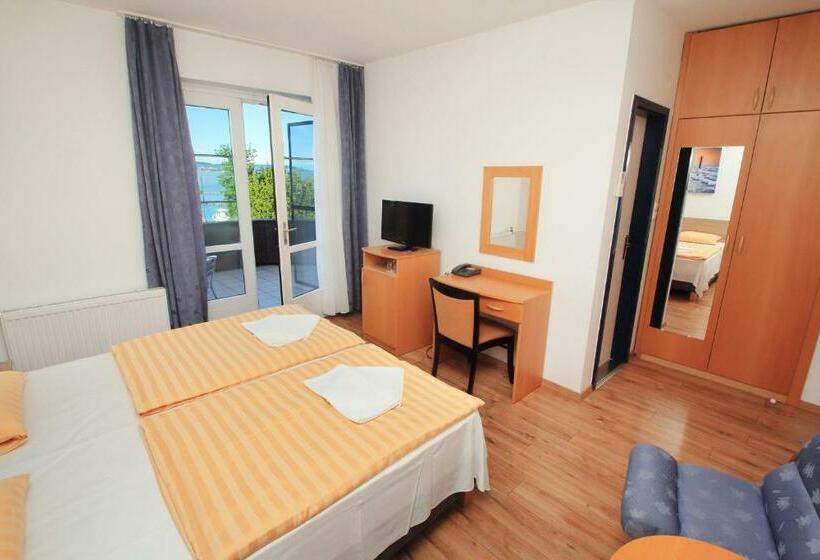 Номер Стандарт, Aquilo Hotel Panoráma