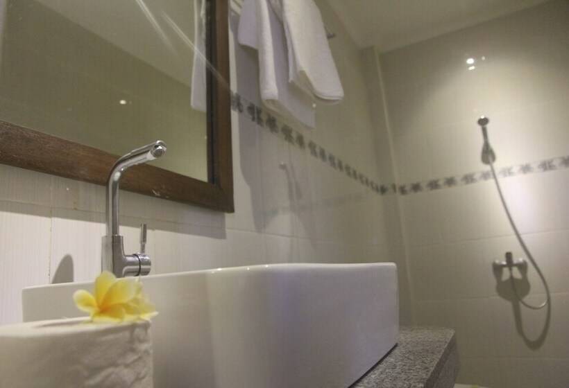 Номер Deluxe, D Camel Hotel Lembongan