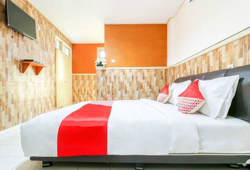 Номер Deluxe, Puri Royan