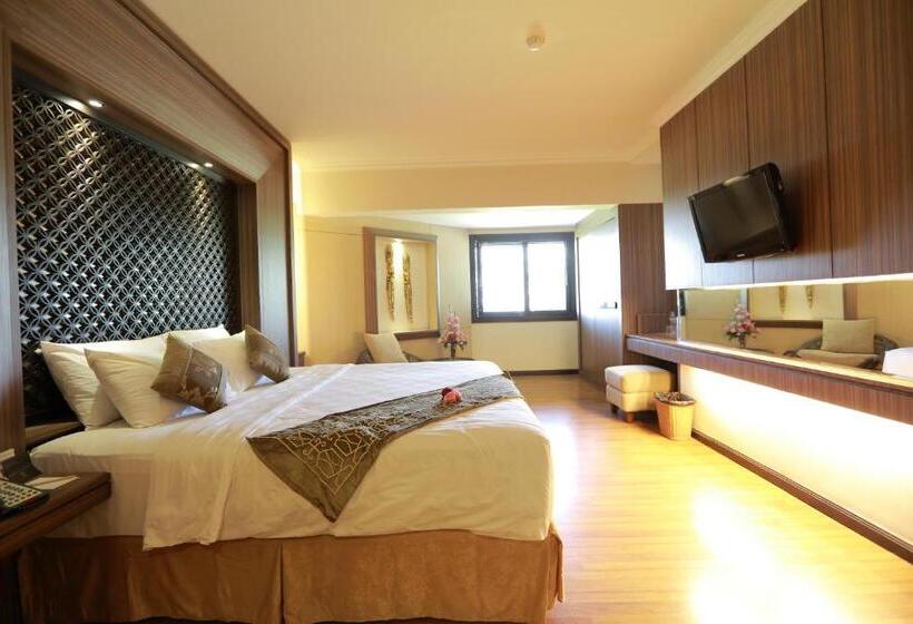 Люкс, The Singhasari Resort Batu