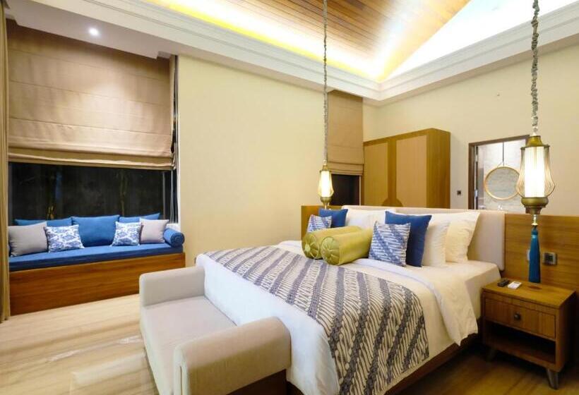 Вилла 2 Спальни, The Singhasari Resort Batu