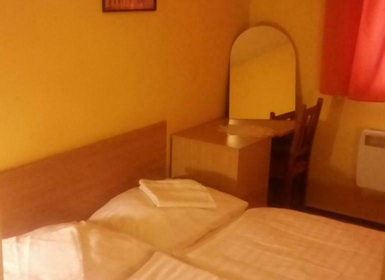 스탠다드 룸, Kis Duna Motel & Camping