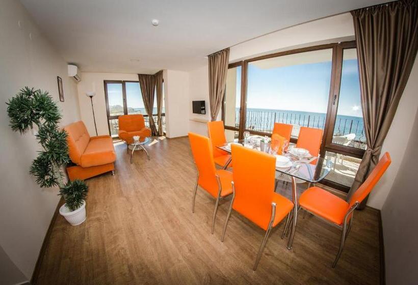 Апартаменты 2 Спальни Боковой Вид на Море, Premier Fort Sands Resort   Full Board