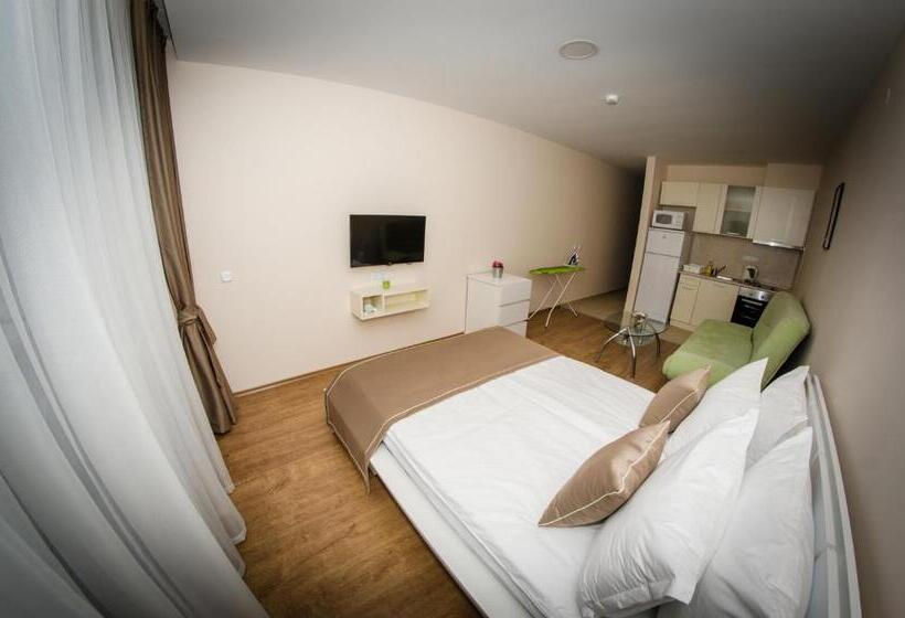 Студия Superior, Premier Fort Sands Resort   Full Board