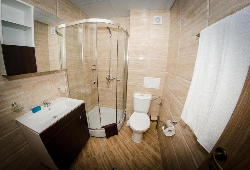 סטודיו סטנדרט עם מרפסת, Premier Fort Sands Resort   Full Board