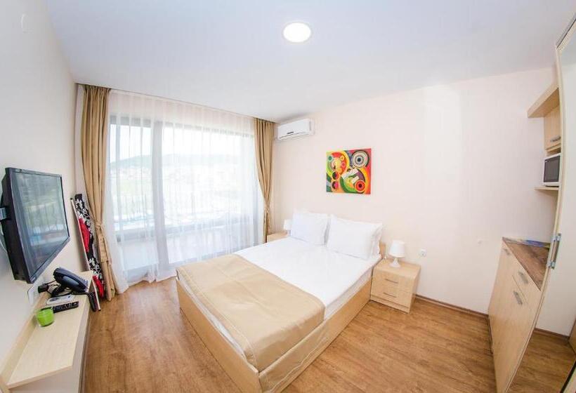 Студио Стандарт с Балконом, Premier Fort Sands Resort   Full Board