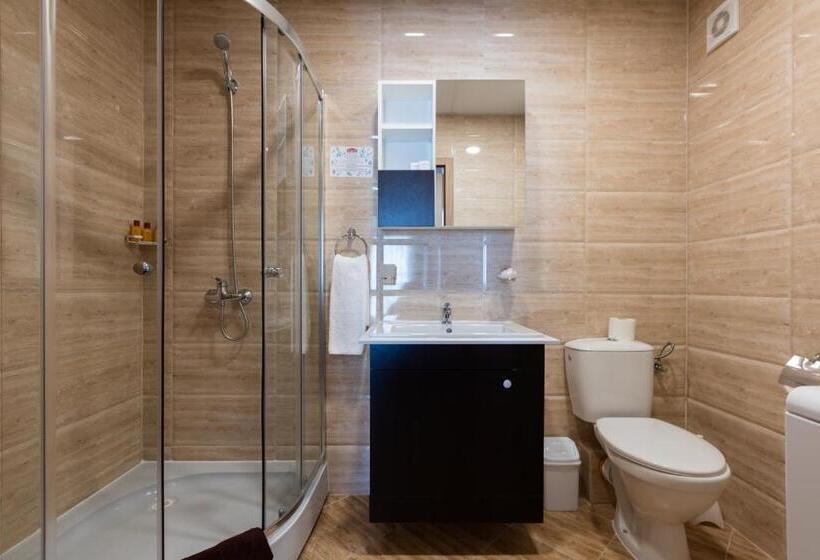 דירת 2 חדרי שינה בצד עם נוף לים, Premier Fort Sands Resort   Full Board