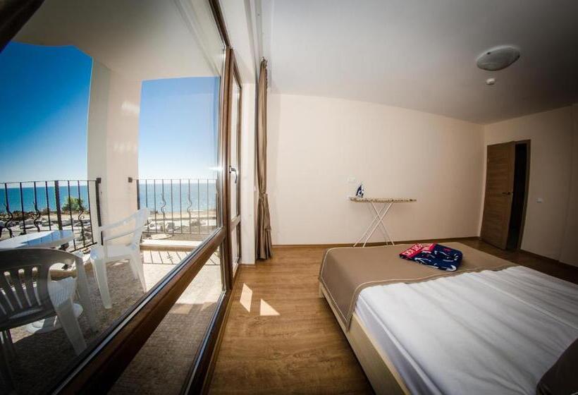 Апартаменты 2 Спальни Боковой Вид на Море, Premier Fort Sands Resort   Full Board
