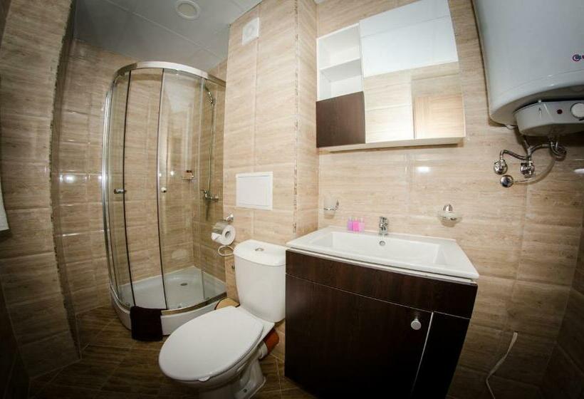 סטודיו סטנדרט עם נוף צדדי לים, Premier Fort Sands Resort   Full Board