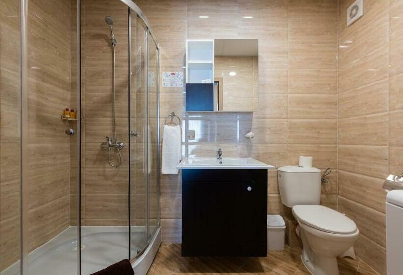 סטודיו סטנדרט עם נוף צדדי לים, Premier Fort Sands Resort   Full Board