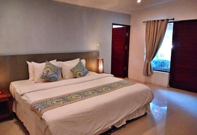 Standaardbungalow, Scallywags Beach Club