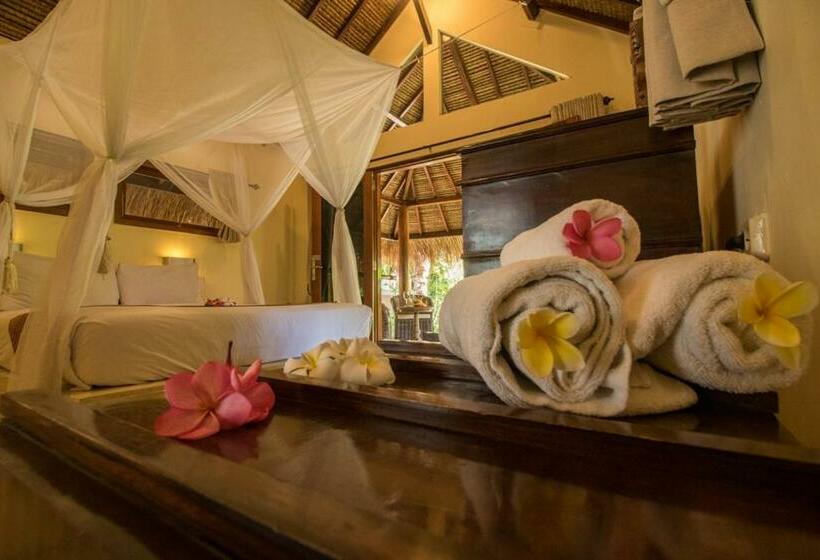 Standaardbungalow, Scallywags Beach Club