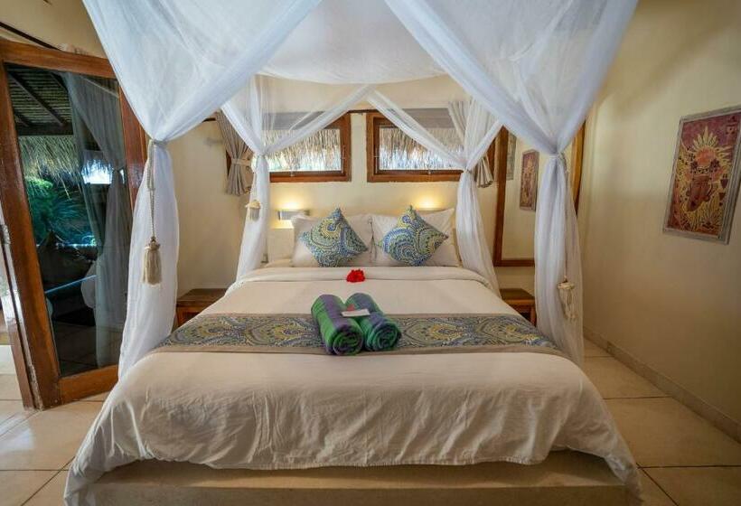 Standaardbungalow, Scallywags Beach Club
