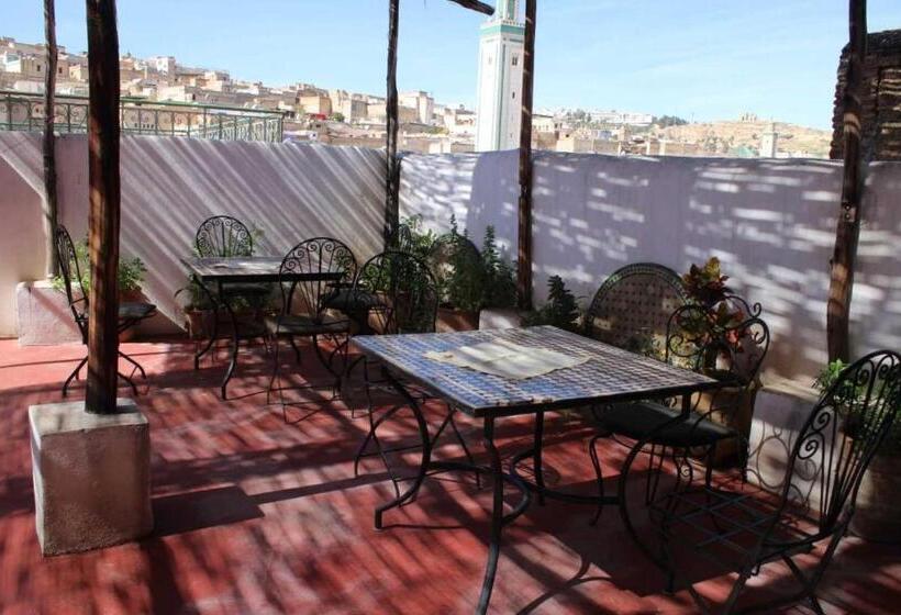 اتاق لوکس, Hostel Rcif