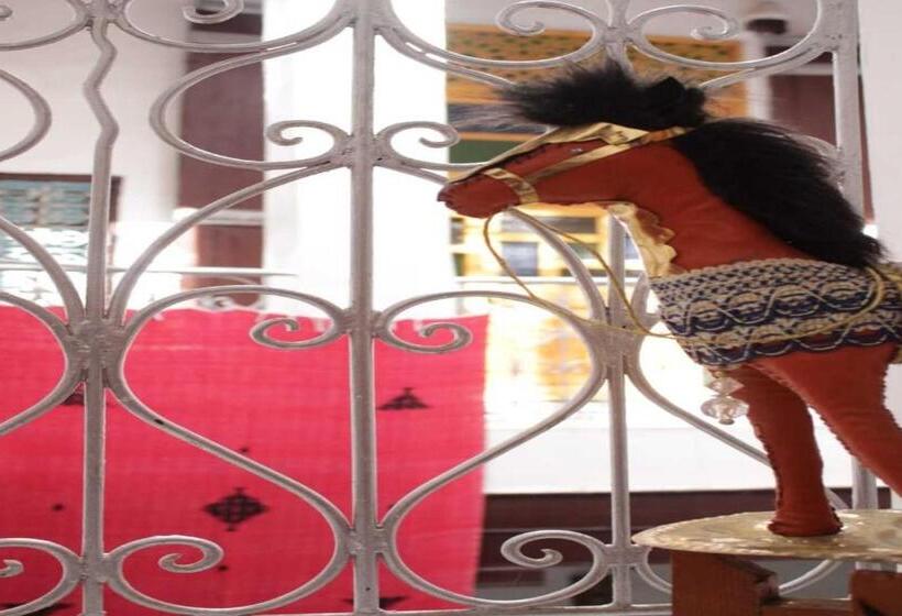 اتاق لوکس, Hostel Rcif