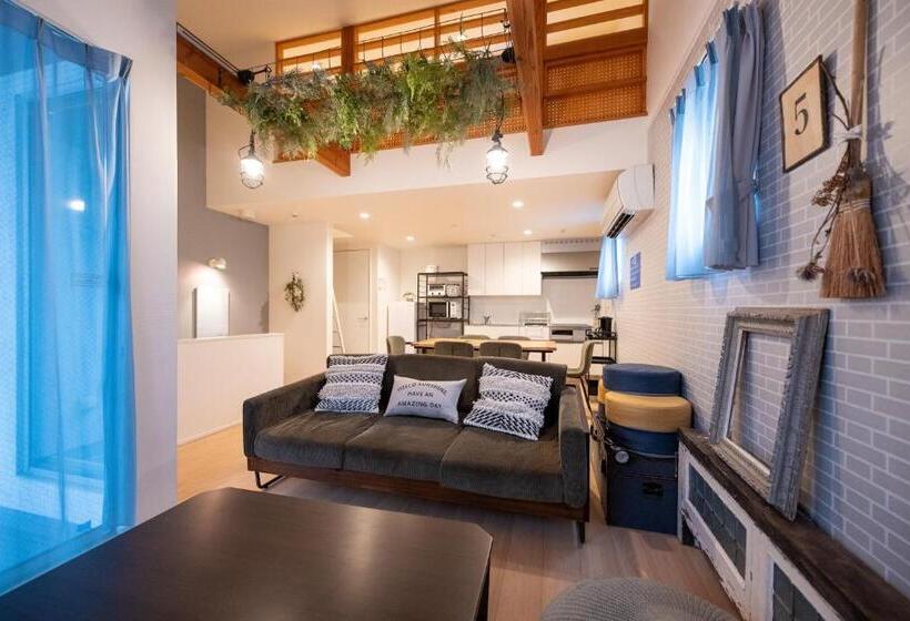 Apartamento 1 Dormitório, Trive Osu East 駅チカ 大須観音通商店街スグ