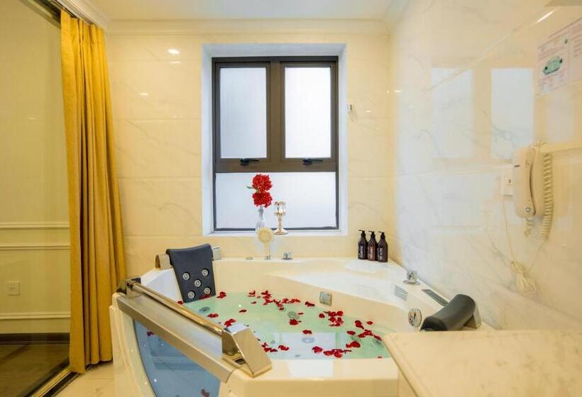 سوییت, Le Haute Hotel Hai Phong