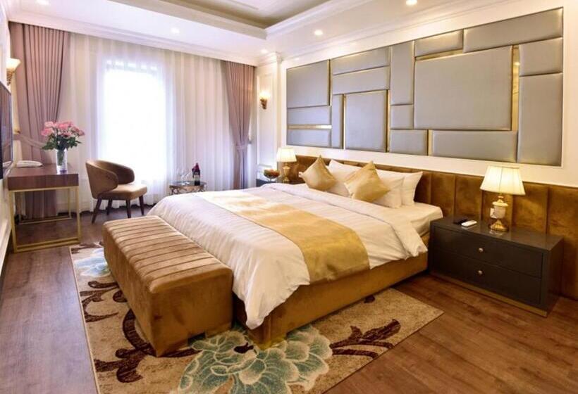 سوییت, Le Haute Hotel Hai Phong
