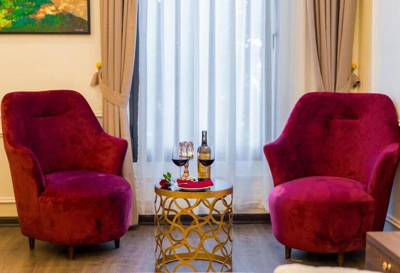 سوییت اجرایی, Le Haute Hotel Hai Phong