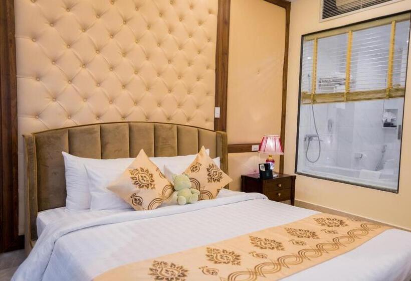 آپارتمان 2 خوابه, Le Haute Hotel Hai Phong