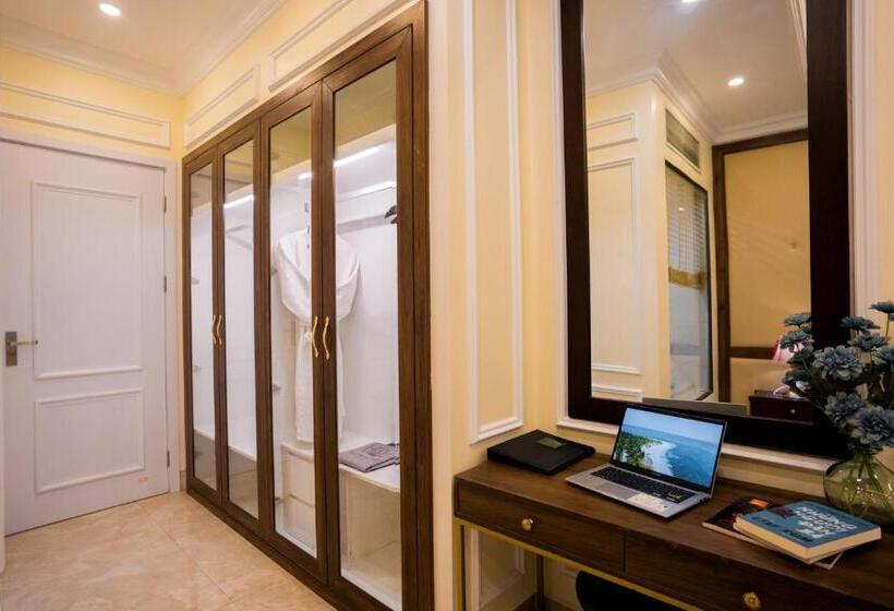 آپارتمان 2 خوابه, Le Haute Hotel Hai Phong