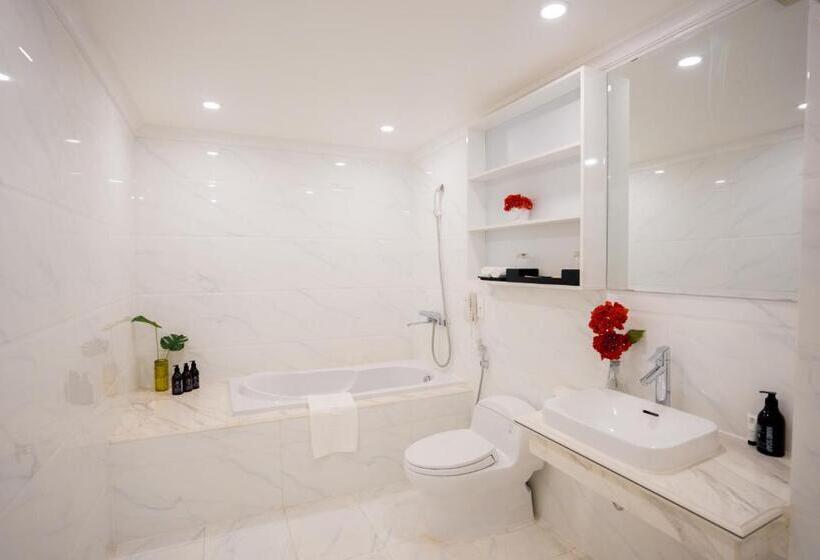 اتاق سوپریور, Le Haute Hotel Hai Phong