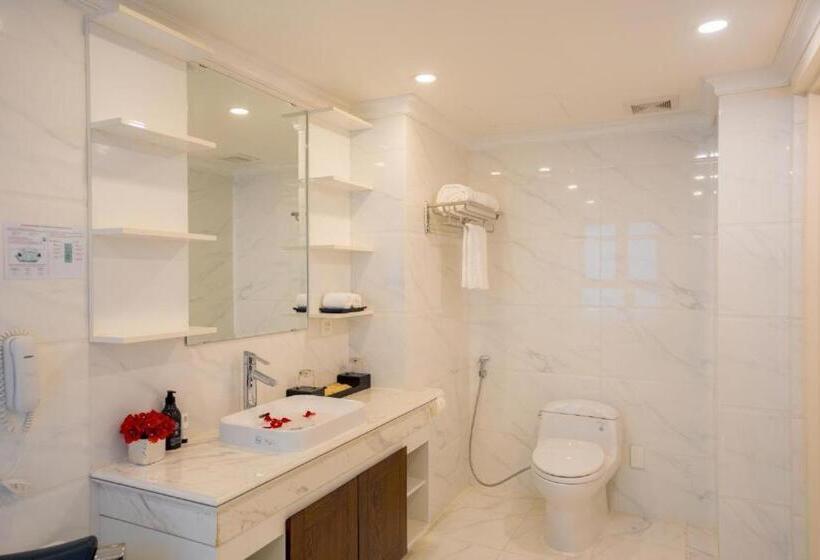 اتاق سوپریور, Le Haute Hotel Hai Phong