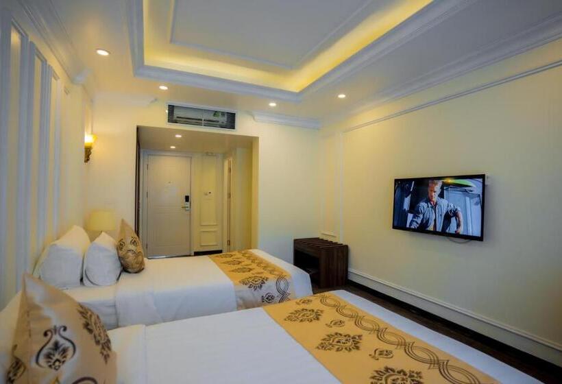 اتاق لوکس, Le Haute Hotel Hai Phong