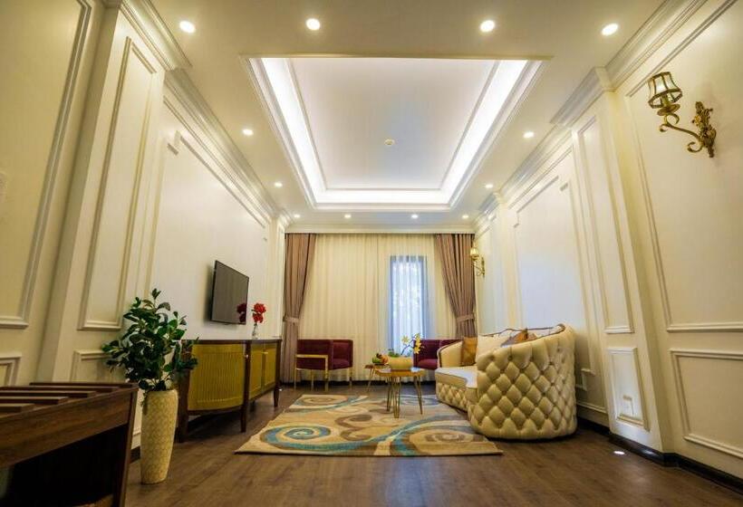 سوییت, Le Haute Hotel Hai Phong