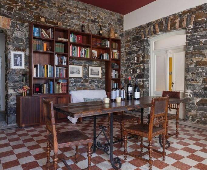 ویلای 1 خوابه با چشم‌انداز باغ, Castel San Mauro