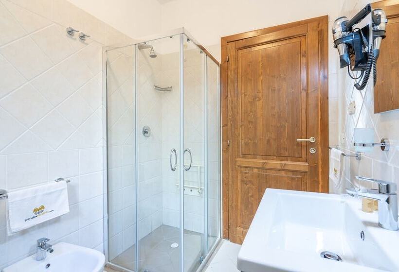 آپارتمان 1 خوابه با چشم‌انداز دریا, Residence With Swimming  Pool In Badesi