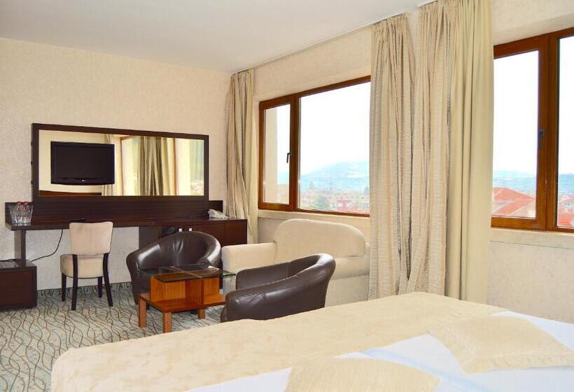 スタンダードルーム, Hemus Hotel   Vratza