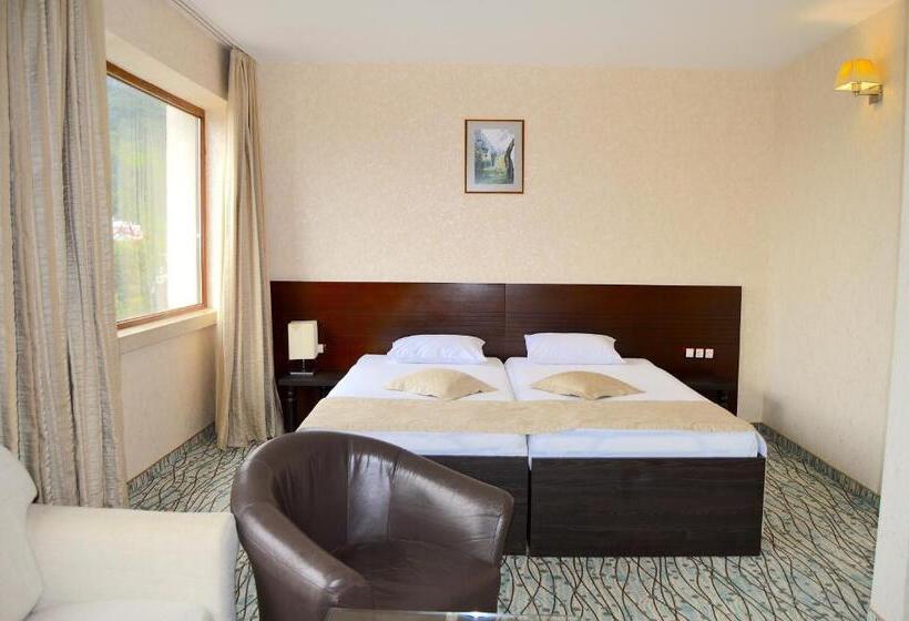 スタンダードルーム, Hemus Hotel   Vratza
