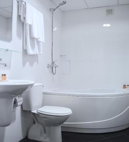山の見えるジュニアスイート, Hemus Hotel   Vratza