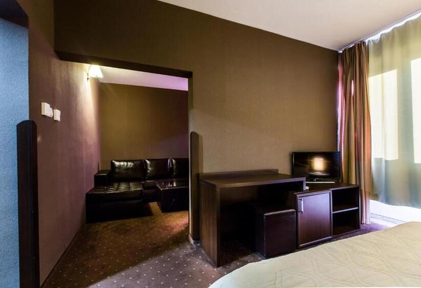 산전망 주니어 스위트, Hemus Hotel   Vratza