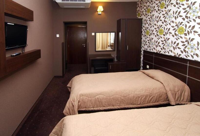 スタンダードルーム, Hemus Hotel   Vratza
