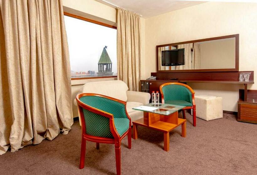 스탠다드 룸, Hemus Hotel   Vratza