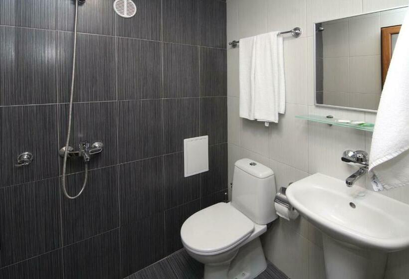 스탠다드 룸, Hemus Hotel   Vratza