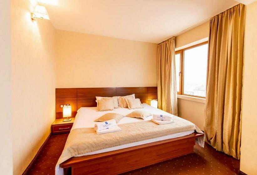 スタンダードルーム, Hemus Hotel   Vratza